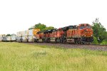 BNSF 3952